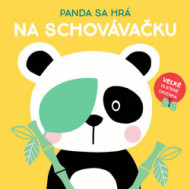 Panda sa hrá na schovávačku (Mláďatá) - cena, porovnanie