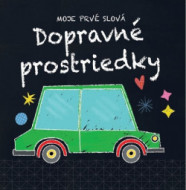 Dopravné prostriedky: Moje prvé slová - cena, porovnanie