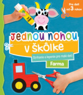 Jednou nohou v škôlke: Farma - cena, porovnanie