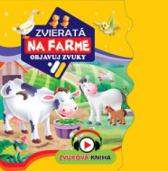 Zvieratá na farme - objavuj zvuky - cena, porovnanie