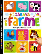 Prvá zvuková kniha: Zábava na farme - cena, porovnanie