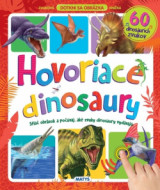 Hovoriace dinosaury - cena, porovnanie