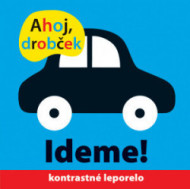 Ahoj drobček: Ideme! - cena, porovnanie