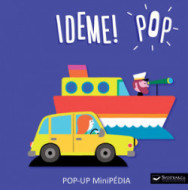 MiniPÉDIA - Ideme! POP POP-UP - cena, porovnanie