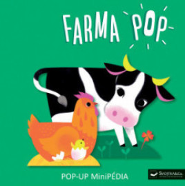 MiniPÉDIA Farma POP POP-UP