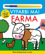 Vyfarbi ma! Farma - cena, porovnanie