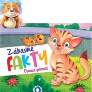 Zábavné fakty - Domáce zvieratá - cena, porovnanie