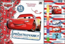 Pečiatkovanky: Cars