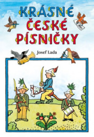 Krásné české písničky - Josef Lada