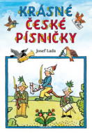 Krásné české písničky - Josef Lada - cena, porovnanie