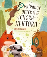 10 prípadov detektíva tchora Hektora