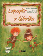 Lapajko a Šibalka - cena, porovnanie