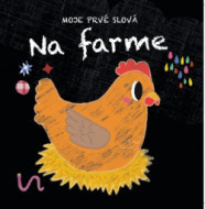 Na farme: Moje prvé slová - cena, porovnanie