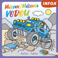 Malování / Maľovanie vodou: Auta - cena, porovnanie