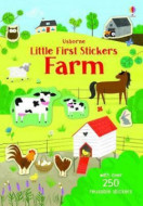 Little First Stickers Farm - cena, porovnanie