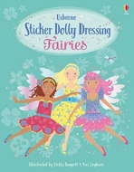Sticker Dolly Dressing Fairies - cena, porovnanie