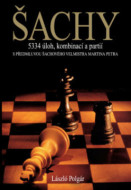 Šachy (5334 problémů, kombinací a her) - cena, porovnanie