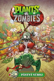 Plants vs. Zombies: Pästný súboj