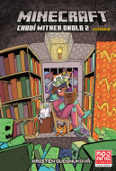 Minecraft komiks: Chodí Wither okolo 2 - cena, porovnanie