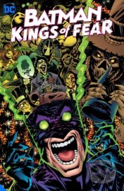 Batman Kings of Fear