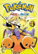 Pokémon: Red a Blue 4 - cena, porovnanie