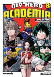 My Hero Academia 8 - Moje hrdinská akademie 8