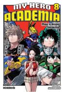 My Hero Academia 8 - Moje hrdinská akademie 8 - cena, porovnanie