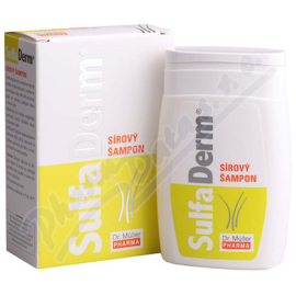 Dr. Muller SulfaDerm sírový šampon 100ml