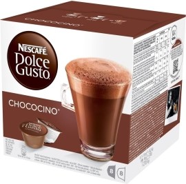Nescafé Dolce Gusto Chococino 16ks