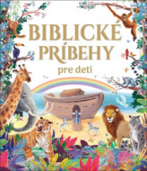 Biblické príbehy pre deti - cena, porovnanie