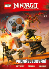 LEGO ninjago: Pronásledování