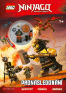LEGO ninjago: Pronásledování - cena, porovnanie