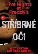 Five Nights at Freddy's 1.: Stříbrné oči - cena, porovnanie