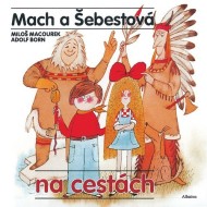 Mach a Šebestová na cestách - cena, porovnanie