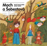 Mach a Šebestová ve škole - cena, porovnanie