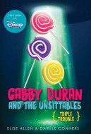 Gabby Duran and the Unsittables - cena, porovnanie