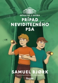 Detektívi z dvora 2: Prípad neviditeľného psa