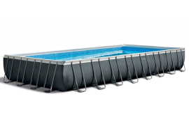 Intex Rectangular Ultra Frame XTR 975x488x132cm