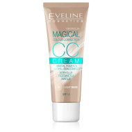 Eveline Cosmetics CC Cream Magical Colour Correction 30ml - cena, porovnanie