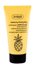 Ziaja Pineapple Body Scrub proti celulitíde a striám 160ml