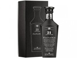 Rum Nation Panama Black 21y 0.7l