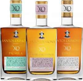 Santos Dumont Dumont Elixir + Palmira + Gewürztraminer 3x0.7l