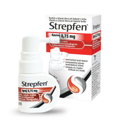 Reckitt Benckiser Strepfen sprej 15ml