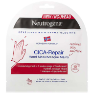 Neutrogena CICA maska na ruky 1 pár - cena, porovnanie
