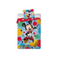 Faro Mickey Mouse Taneční Párty 140x200/70x90cm - cena, porovnanie