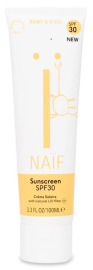 Naif Ochranný krém na opaľovanie SPF 30 100ml