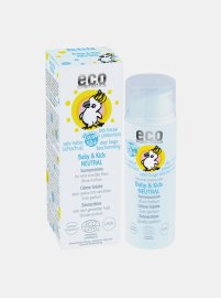 Eco Cosmetics Detský opaľovací krém SPF 50 BIO 50ml