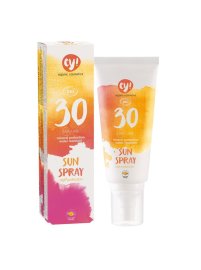 Eco Cosmetics Ey! Opalovací krém ve spreji SPF 30 100ml