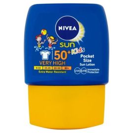Nivea Sun Protect & Care Pocket Size SPF50+ 50ml