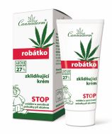 Cannaderm ROBÁTKO upokojujúci krém 50g - cena, porovnanie